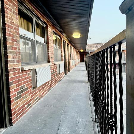 Admiral Motel By Oyo Chicago I-94 Exterior foto