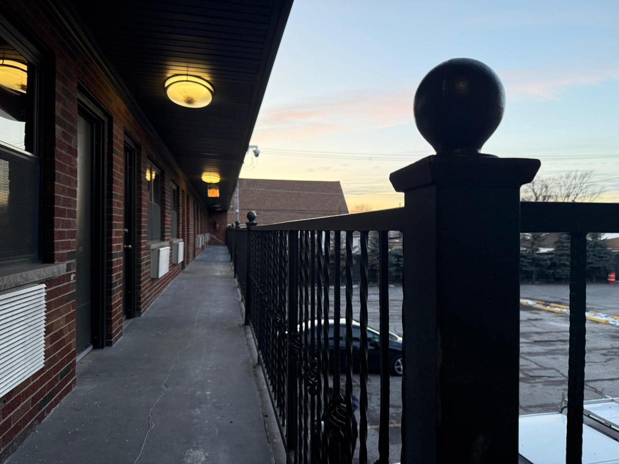 Admiral Motel By Oyo Chicago I-94 Exterior foto